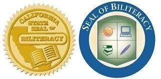 California State Seal of Biliteracy Logo